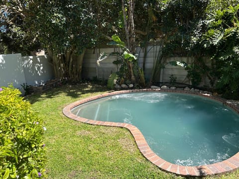 Garden view, Swimming pool