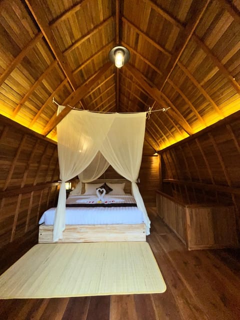 Lumbung Kembar Sidemen Nature lodge in Sidemen