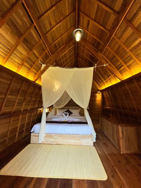 Lumbung Kembar Sidemen Nature lodge in Sidemen