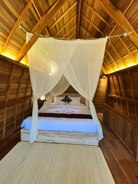 Lumbung Kembar Sidemen Nature lodge in Sidemen