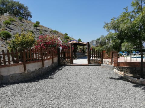 Garden, Swimming pool