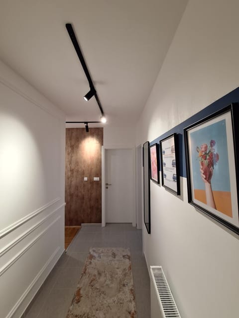 Azimut art apartman Apartment in Vojvodina