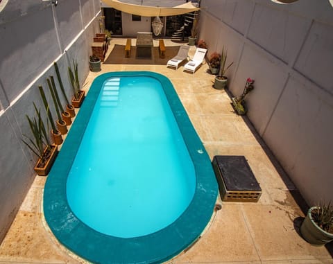 Villa Azul Pool House - Centro Oaxaca House in Oaxaca