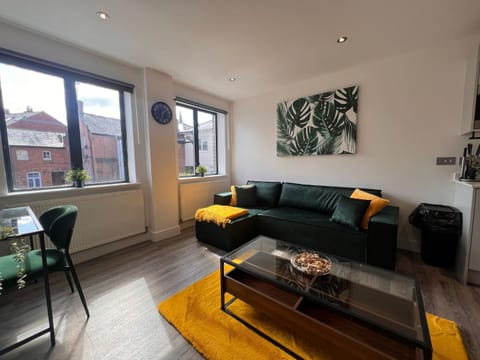 Kings Lodge By Nivaas 1 Apartment in Reading