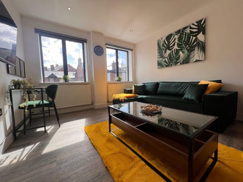 Kings Lodge By Nivaas 1 Apartment in Reading