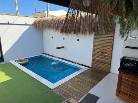 Patio, Swimming pool