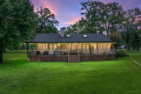 Property building, Lake view