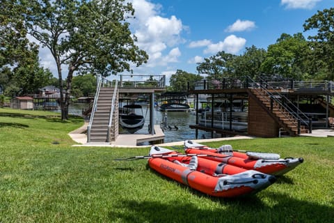 Activities, Lake view