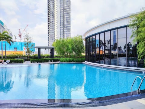 Day, Pool view, Swimming pool, Swimming pool, sunbed