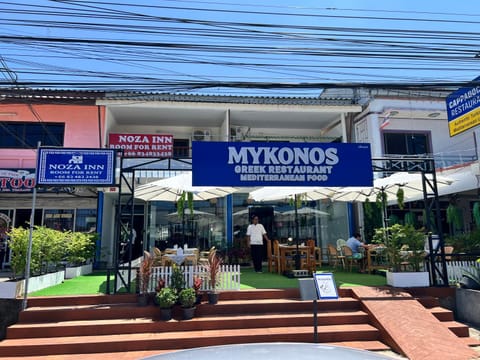 Noza INN Bed and Breakfast in Khuekkhak