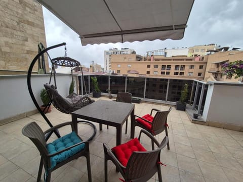 Patio, View (from property/room), Balcony/Terrace