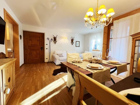 Lüch dl Mone y Chalets Apartment in Trentino-South Tyrol