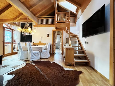 Lüch dl Mone y Chalets Apartment in Trentino-South Tyrol