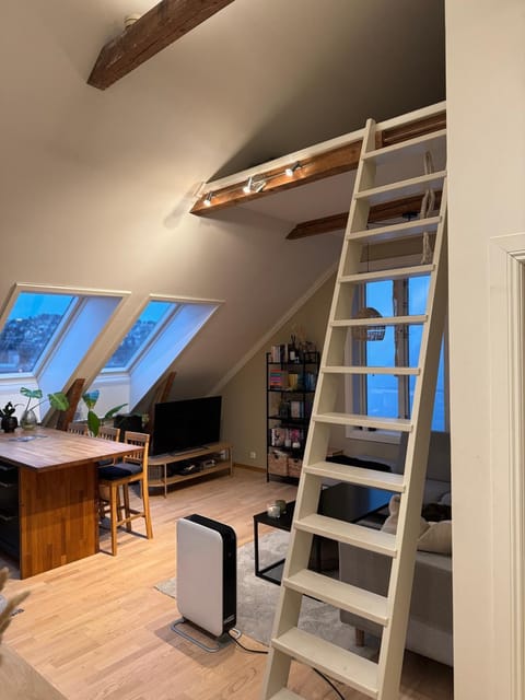 Unik leilighet midt i Narvik Apartment in Nordland, Norway