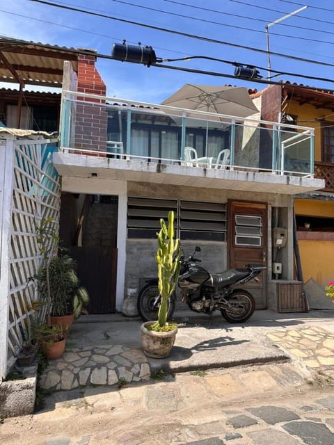 Apartamento 2 minutos a pé da praia de Geribá totalmente climatizado Apartment in Armacao dos Buzios