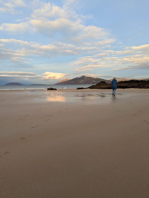 Mary's Beach House House in County Donegal