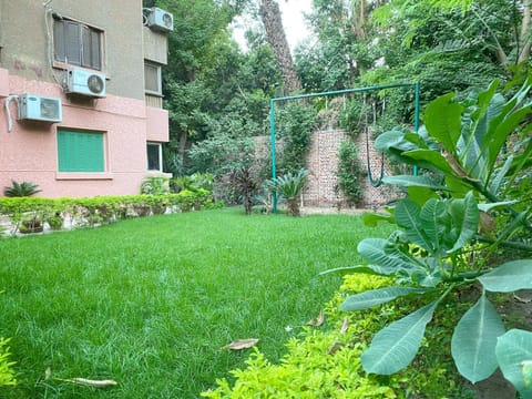 Spring, Natural landscape, Garden, Balcony/Terrace, Garden view