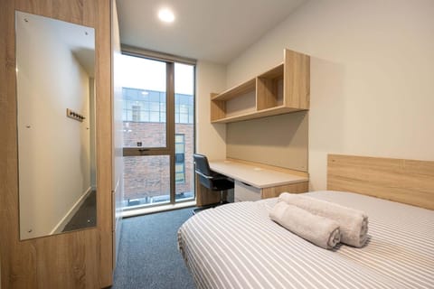 Practical Room For One, Central Nottingham House in Nottingham