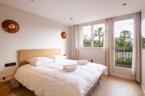 Appartement avec terrasse et parking centre St-Tropez Apartment in Saint-Tropez