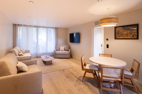 Appartement avec terrasse et parking centre St-Tropez Apartment in Saint-Tropez