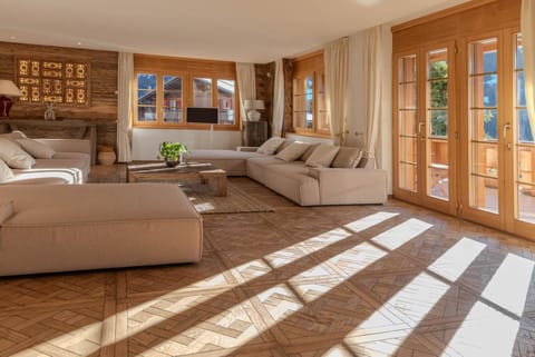 Orion - Luxuriöse Duplex Wohnung in Grindelwald House in Grindelwald