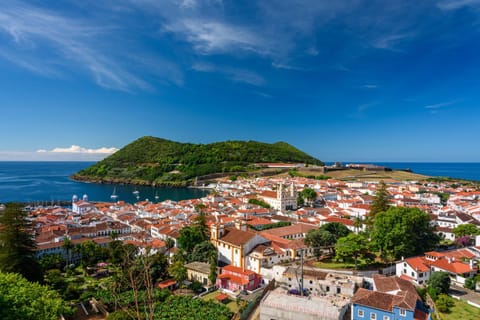 Natural landscape, City view, Mountain view, Sea view