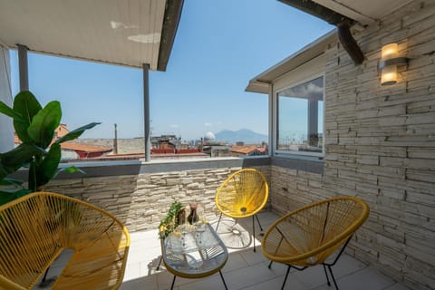 Patio, View (from property/room), Mountain view