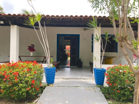 Property building, Facade/entrance, Garden
