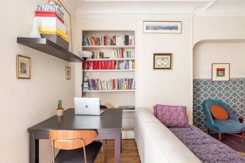 Parisien Solitaire Vacation rental in Paris