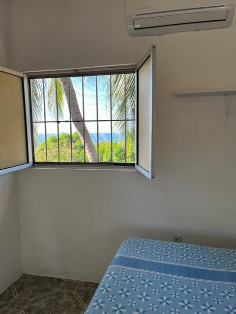 Cabañas Edda Hotel in Brisas de Zicatela