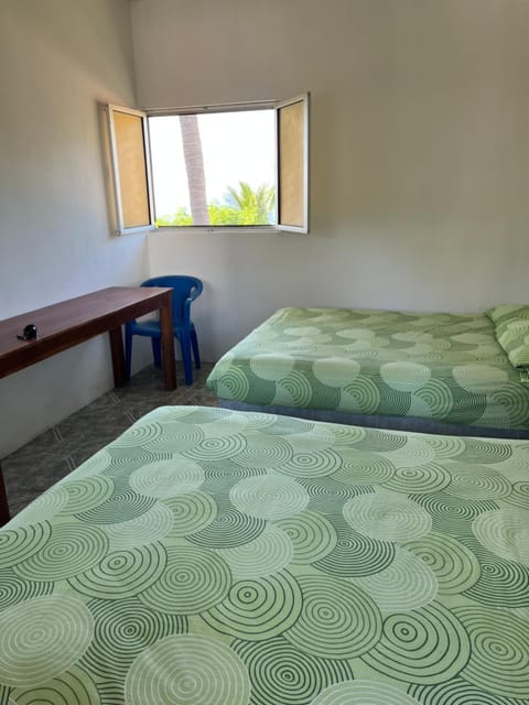 Cabañas Edda Hotel in Brisas de Zicatela