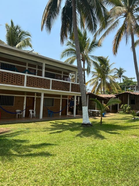 Cabañas Edda Hotel in Brisas de Zicatela