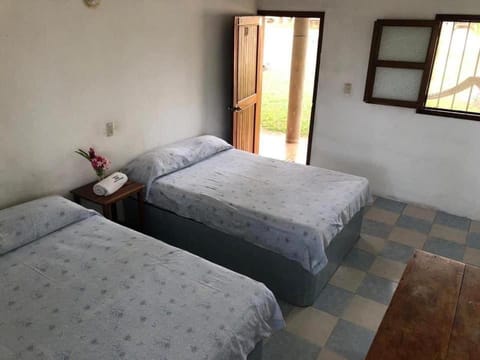 Cabañas Edda Hotel in Brisas de Zicatela