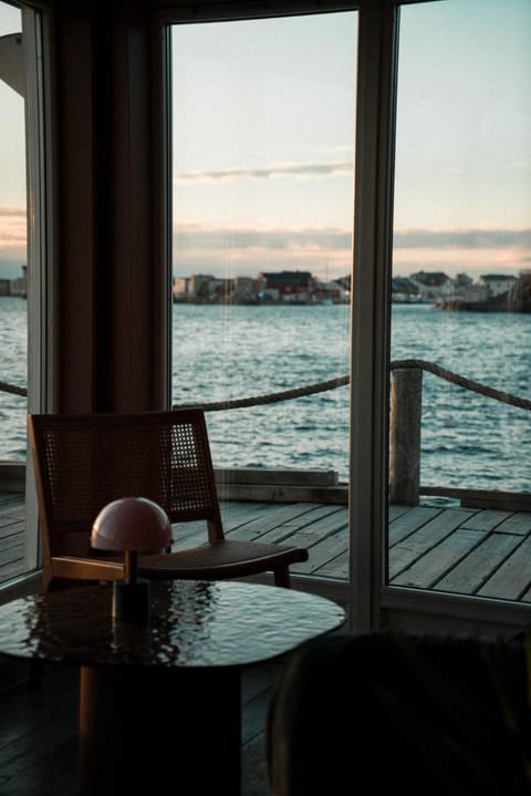 View (from property/room), Seating area, Sea view