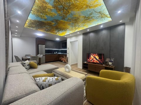 Jesenja oaza Autumn oasis Apartment in Sarajevo