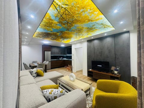 Jesenja oaza Autumn oasis Apartment in Sarajevo