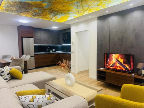 Jesenja oaza Autumn oasis Apartment in Sarajevo