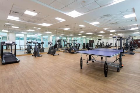 Fitness centre/facilities, Fitness centre/facilities