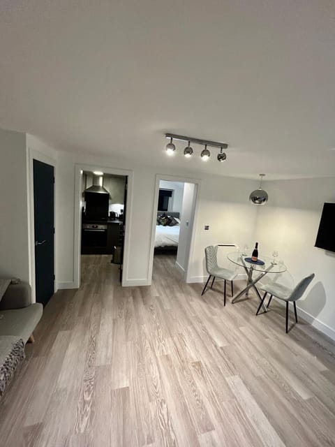 34a Field road Apartment in Reading