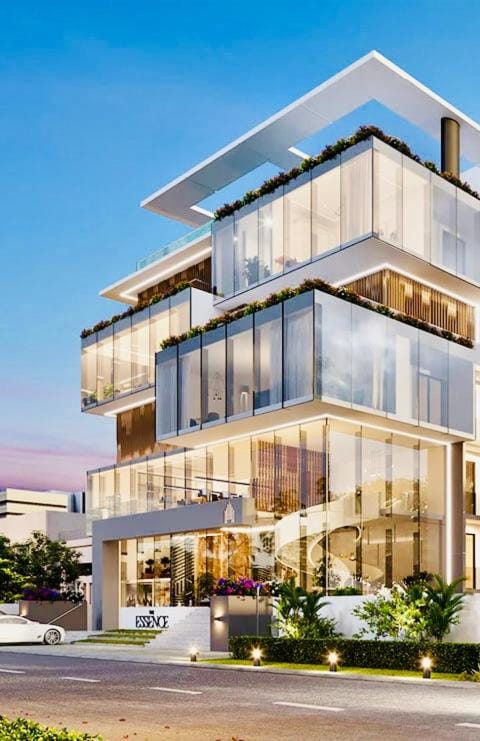 Property building