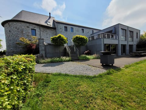Property building, Garden view, Swimming pool