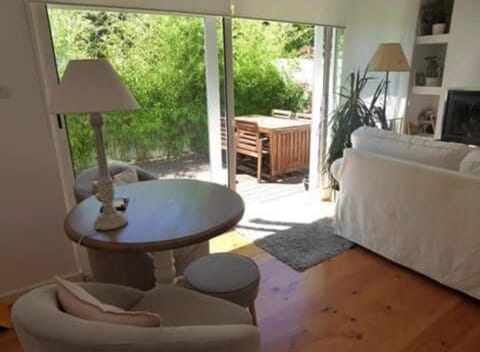 Balcony/Terrace, Living room, Dining area