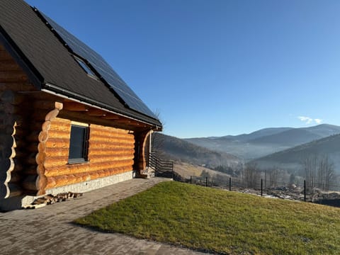 Property building, Mountain view