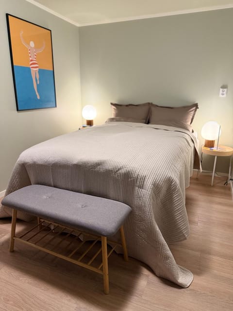 Central Apartment in Down Town Aurora villa Apartment in Tromso