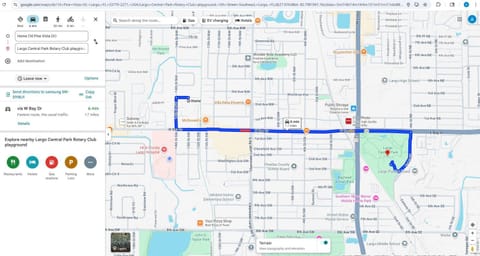 NICE PLACE Studio1 of 2 Apartment in Largo