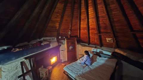 Rifugio Ortobene Chalet in Sardinia