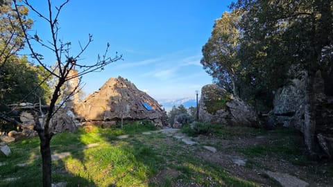 Rifugio Ortobene Chalet in Sardinia