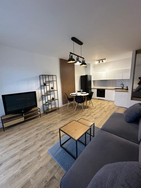Apartament Kosciuszki 33f Apartment in Pomeranian Voivodeship