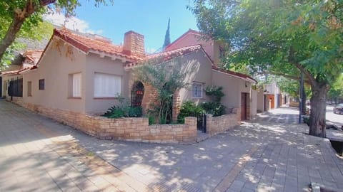 Property building, Off site
