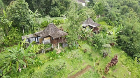 Property building, Natural landscape